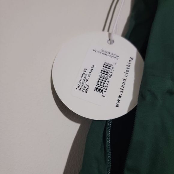 Staud Thorn Dress - Picture 6 of 11